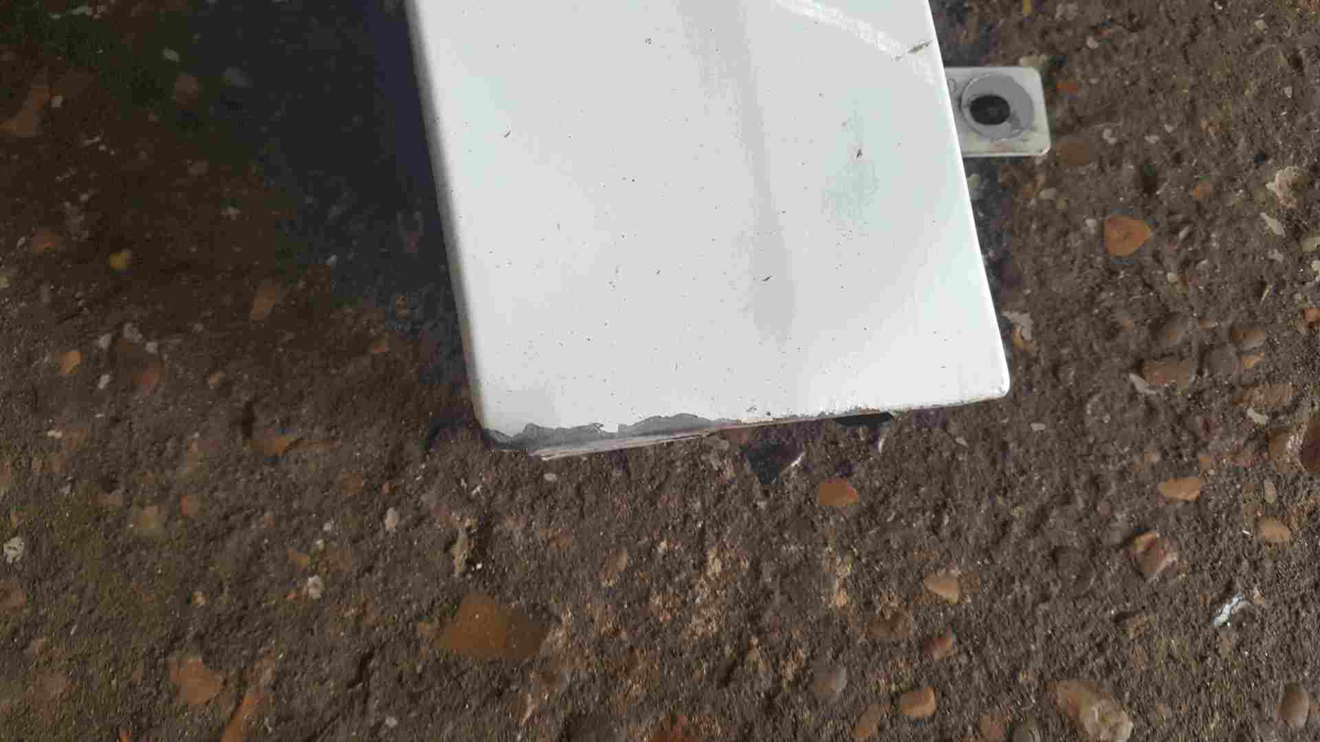 Thumb 3 Renault Megane Coupe MK3 2008-2014 Passenger NS Wing White OV369