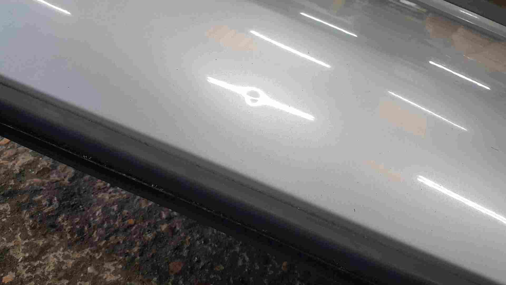 Thumb 2 Renault Megane Coupe MK3 2008-2014 Passenger NSF Front Door Silver TED69 3dr