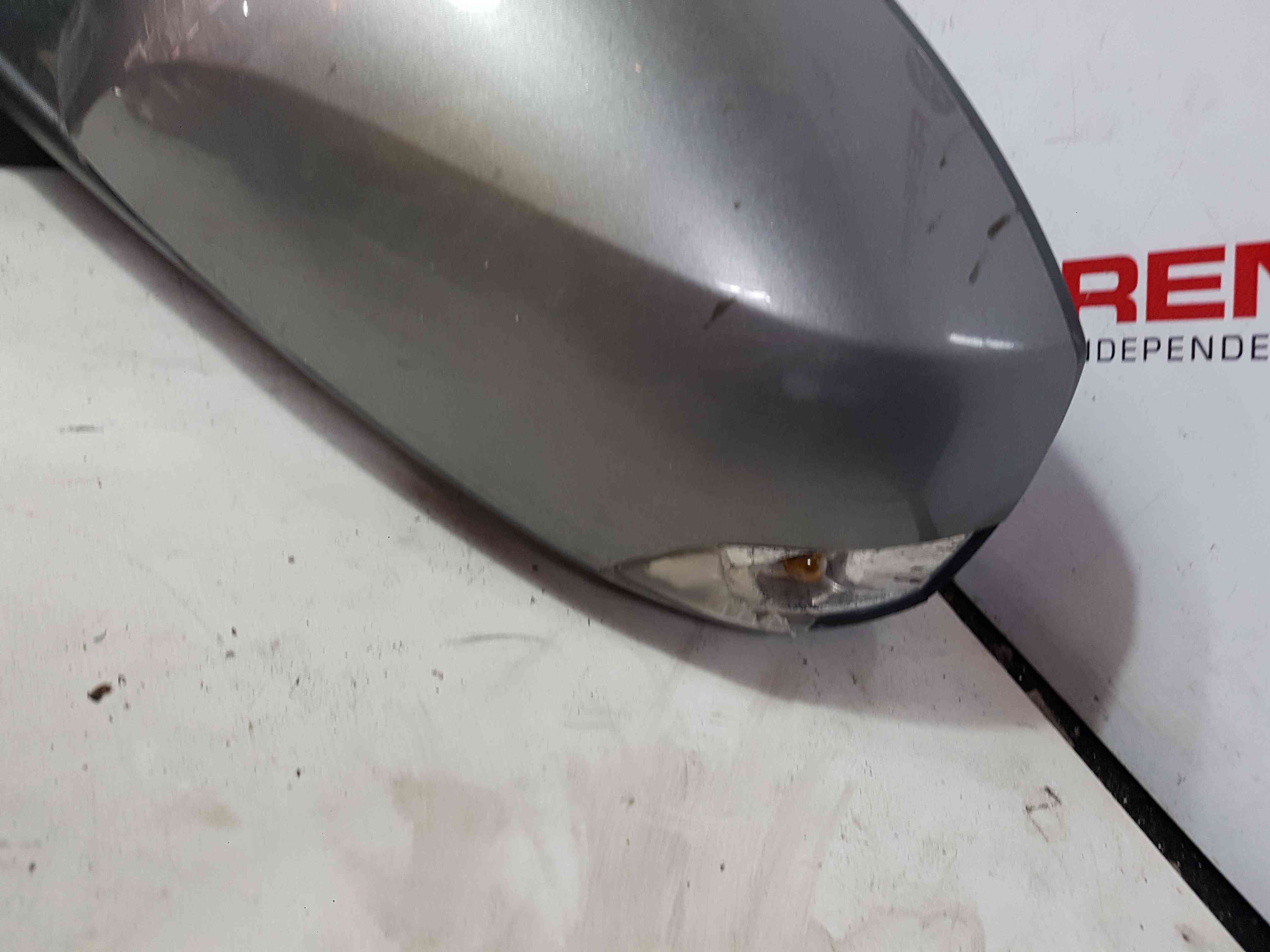 Thumb 6 Renault Megane Coupe MK3 2008-2014 Passenger Ns Wing Mirror Grey Folding