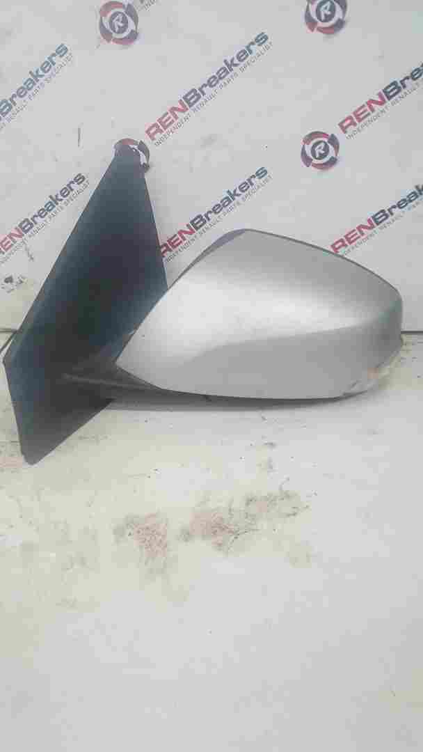 Thumb 4 Renault Megane Coupe MK3 2008-2014 Passenger Ns Wing Mirror Painted Sliver