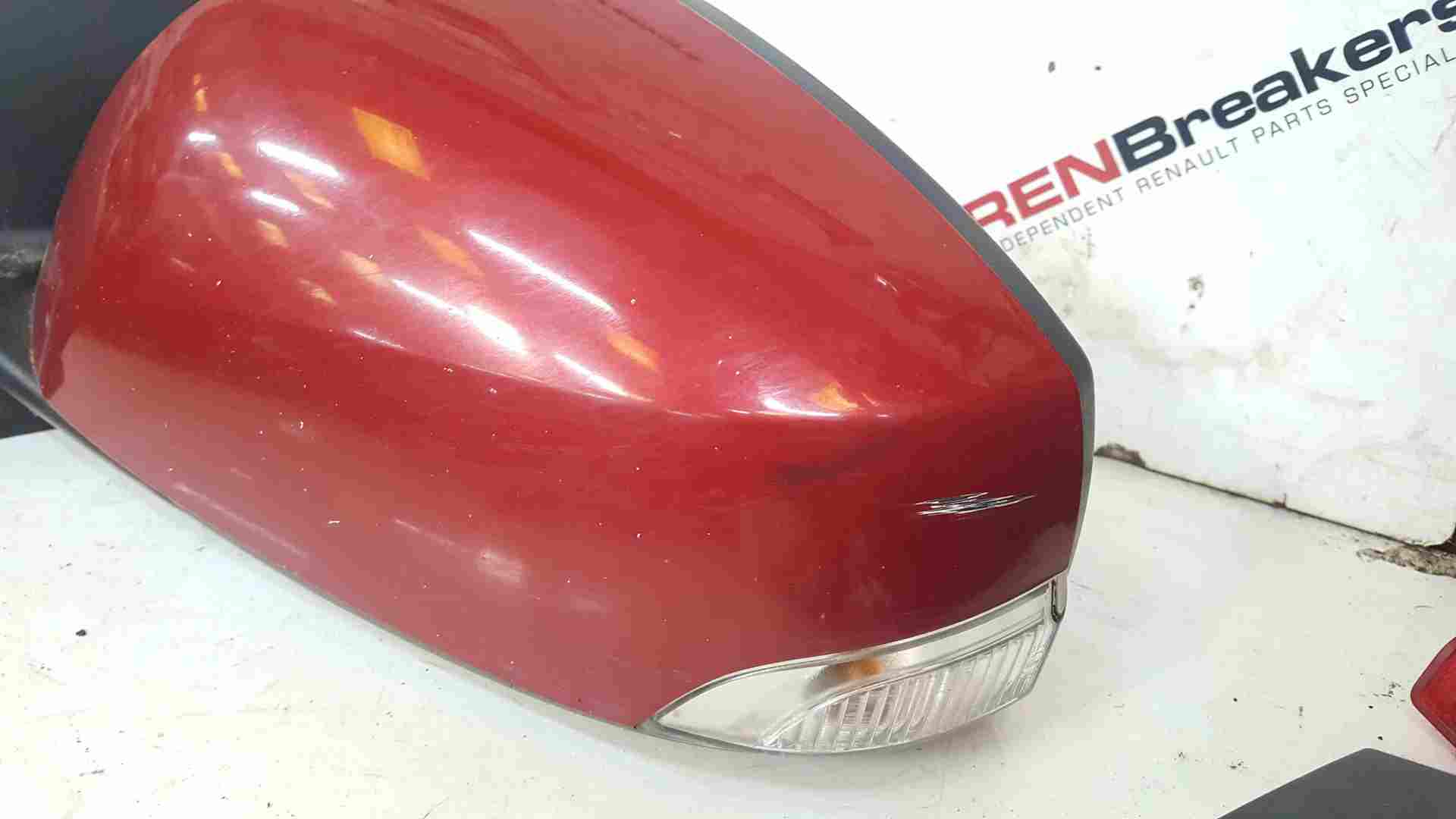 Thumb 2 Renault Megane Coupe MK3 2008-2014 Passenger Ns Wing Mirror RED Tennj
