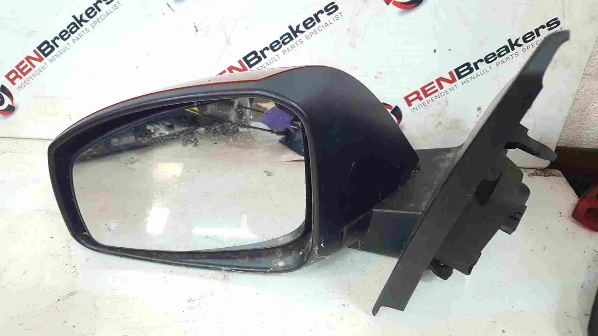Thumb 4 Renault Megane Coupe MK3 2008-2014 Passenger Ns Wing Mirror RED Tennj