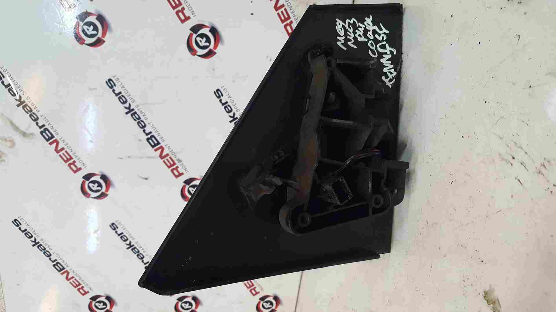 Thumb 5 Renault Megane Coupe MK3 2008-2014 Passenger Ns Wing Mirror RED Tennj