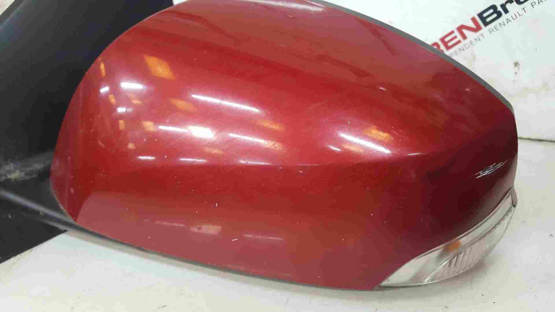 Thumb 8 Renault Megane Coupe MK3 2008-2014 Passenger Ns Wing Mirror RED Tennj