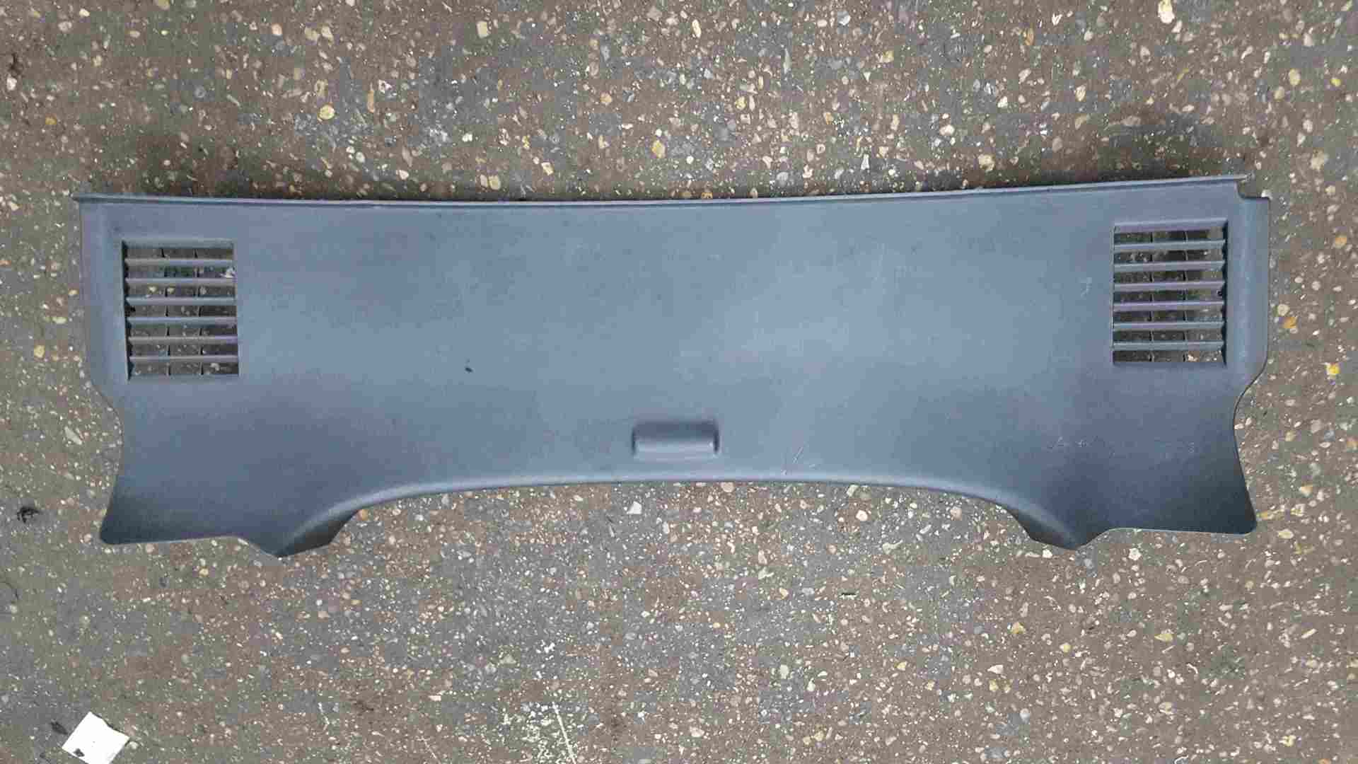 Thumb 2 Renault Megane Coupe MK3 2008-2014 Rear Boot Insert Trim Plastic 849200008R