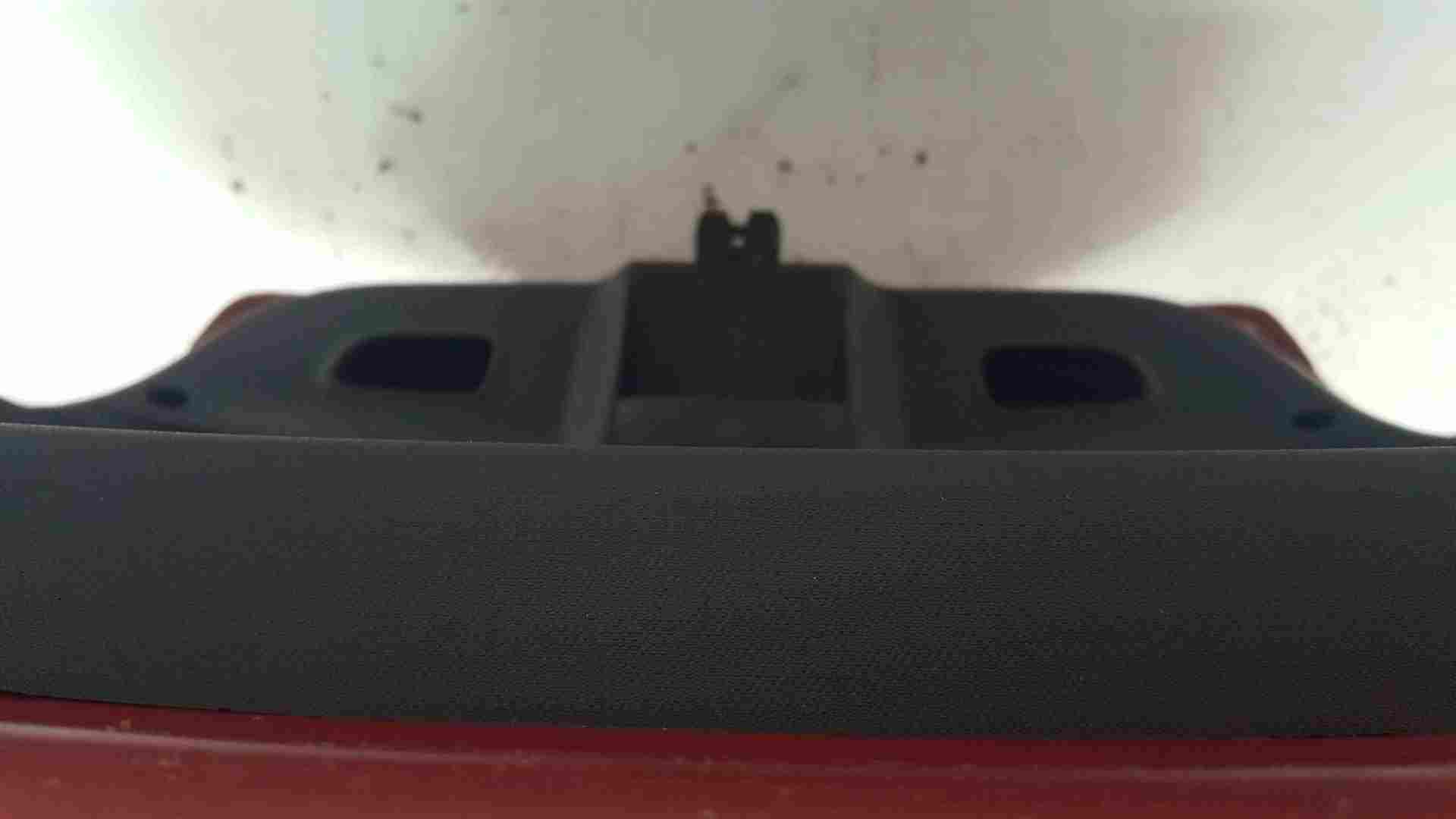 Thumb 3 Renault Megane Coupe MK3 2008-2014 Rear Tailgate Boot RED Tennj Tinted Glass