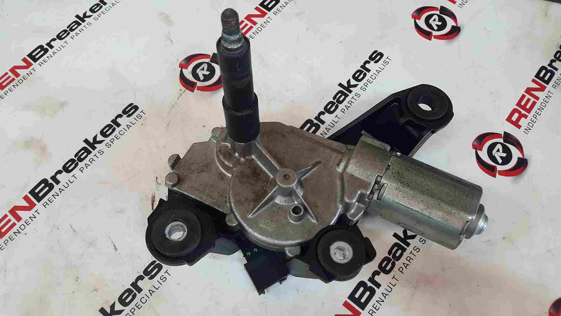 Thumb 2 Renault Megane Coupe MK3 2008-2014 Rear Wiper Motor 287100007R