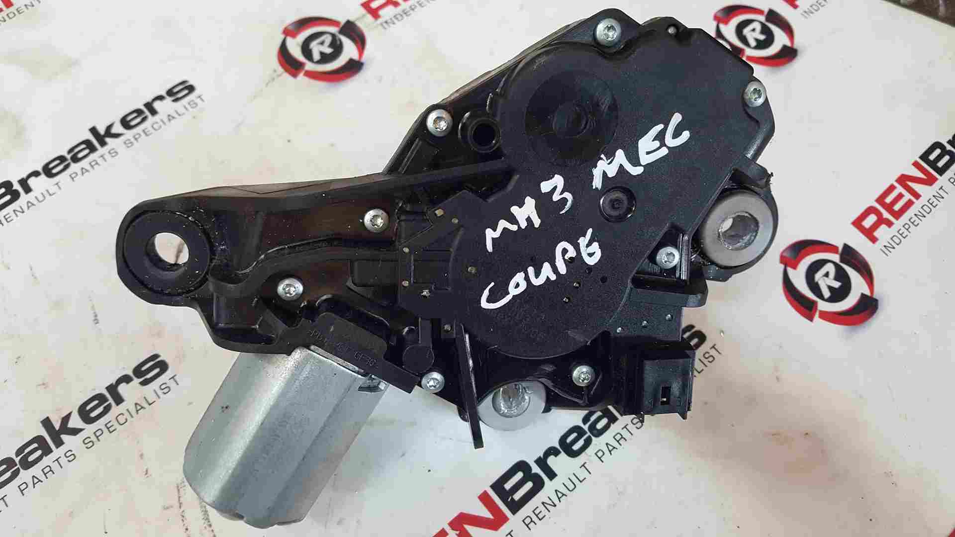 Thumb 3 Renault Megane Coupe MK3 2008-2014 Rear Wiper Motor 287100007R