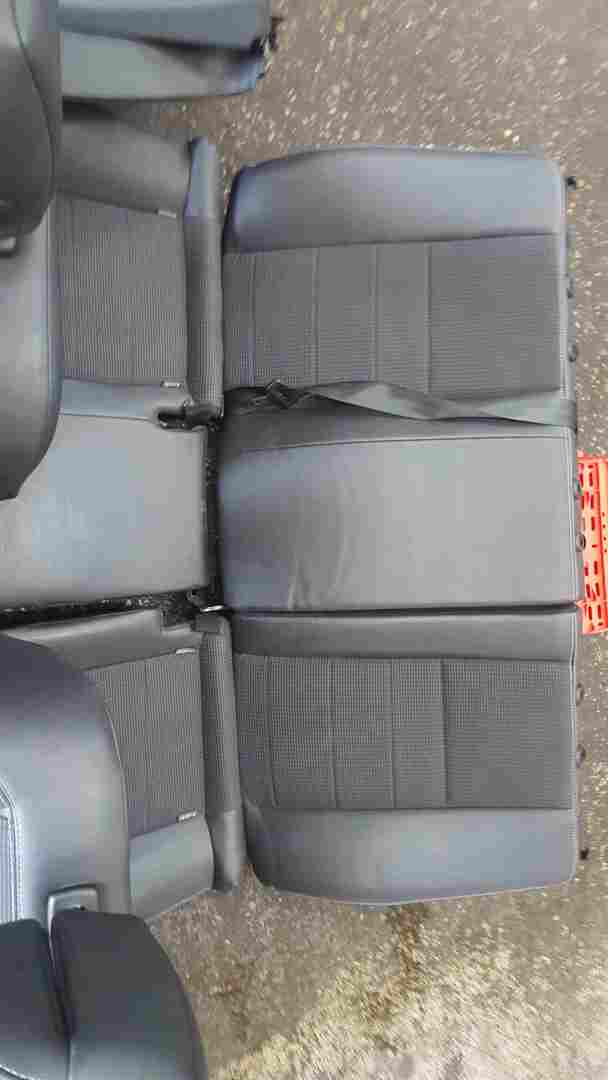 Thumb 4 Renault Megane Coupe MK3 2008-2016 Full Interior Seats Half Leather Gt Line 3dr