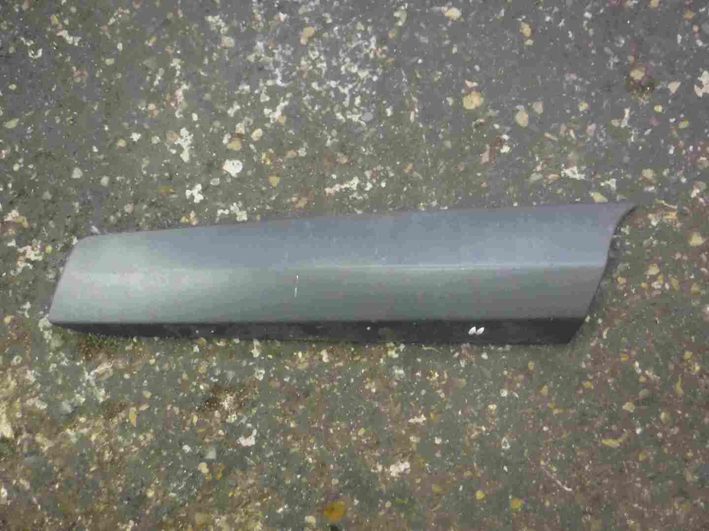 Renault Megane Coupe MK3 2008-2016 Passenger NSR Rear Moulding Trim