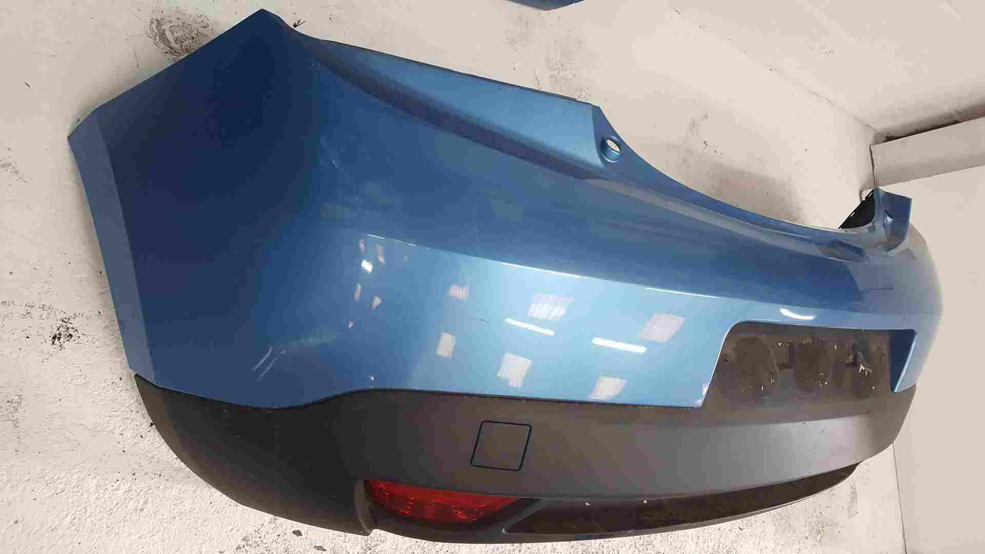 Thumb 2 Renault Megane Coupe MK3 2010-2016 Rear Bumper Blue Terpb