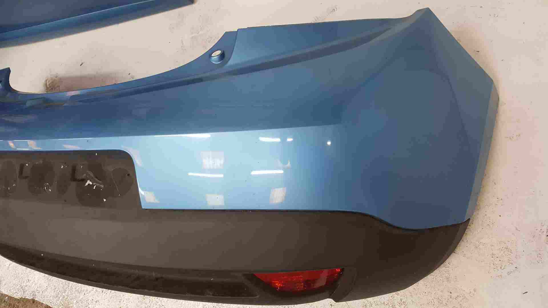 Thumb 5 Renault Megane Coupe MK3 2010-2016 Rear Bumper Blue Terpb