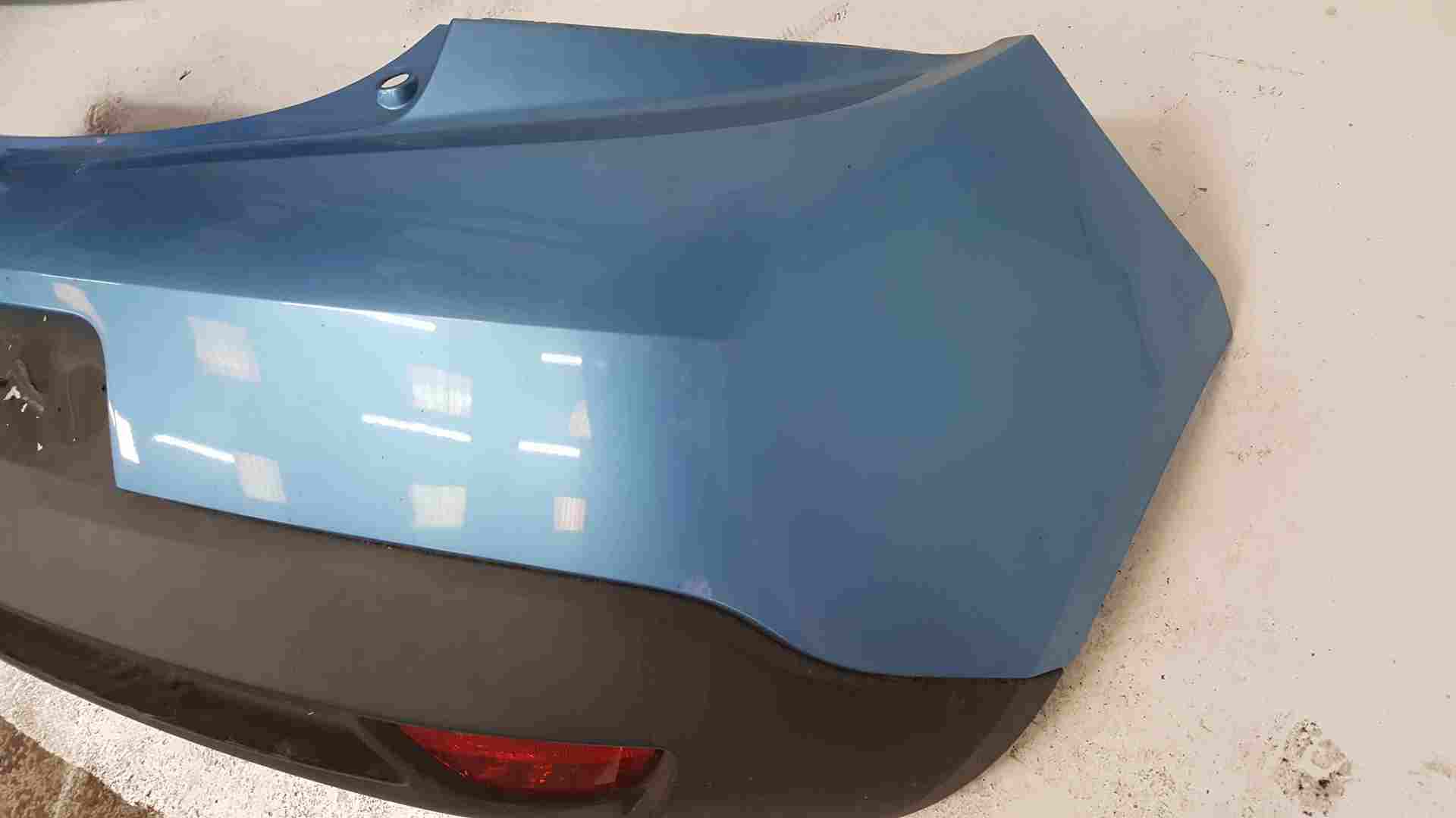 Thumb 6 Renault Megane Coupe MK3 2010-2016 Rear Bumper Blue Terpb