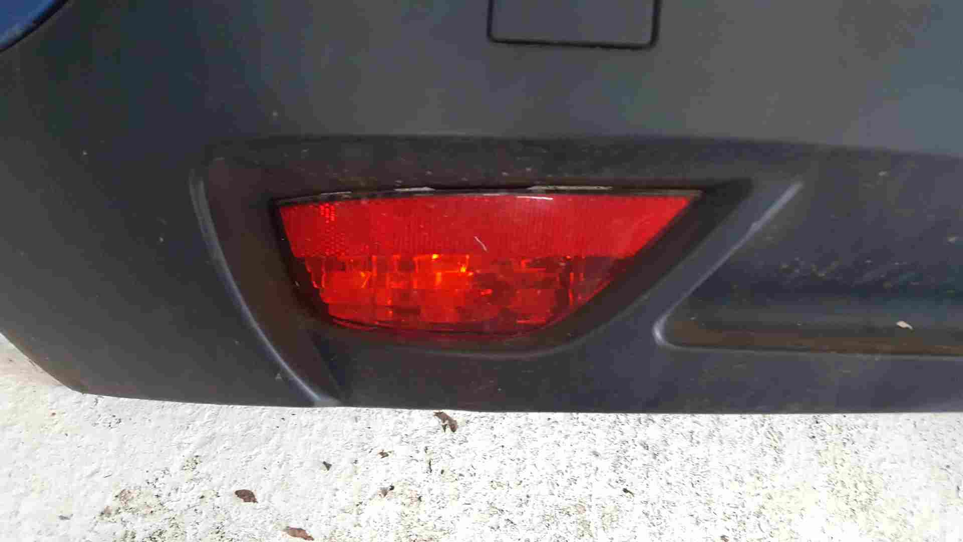 Thumb 7 Renault Megane Coupe MK3 2010-2016 Rear Bumper Blue Terpb