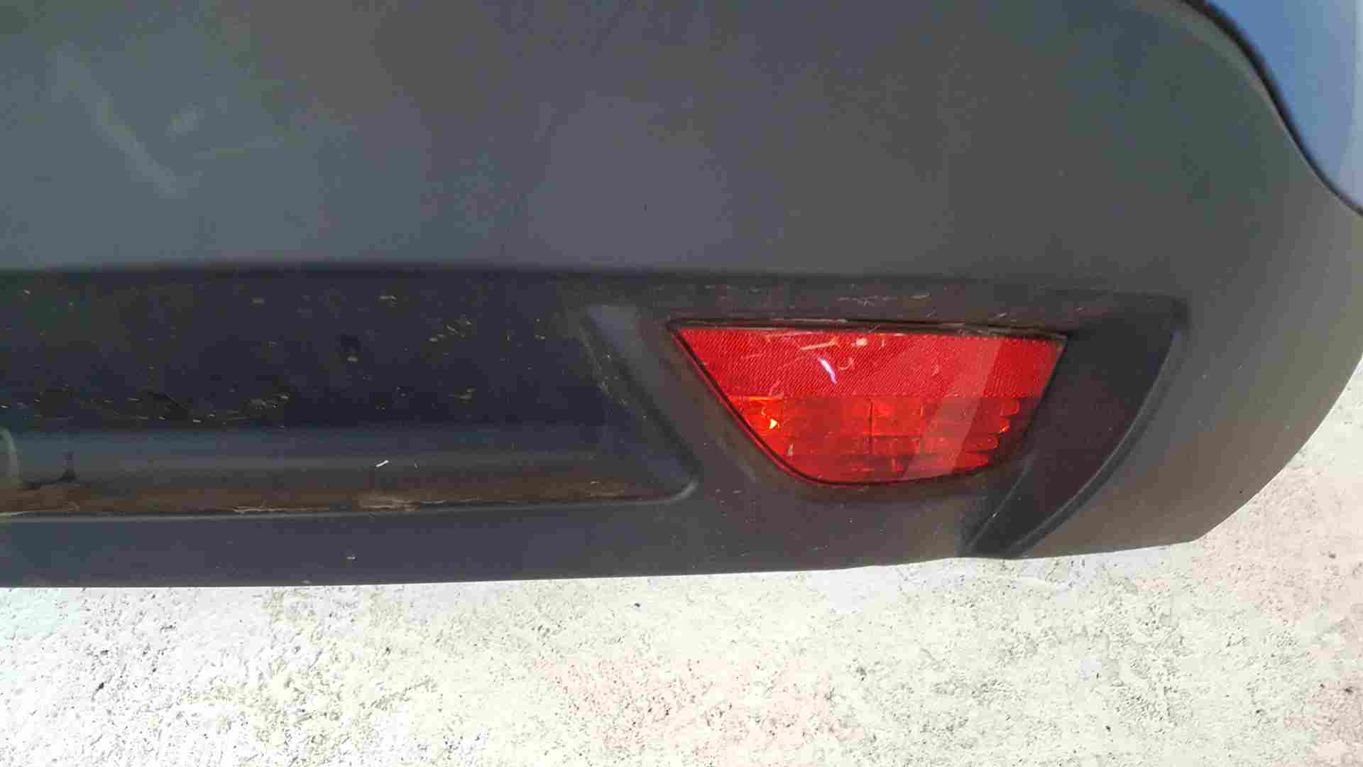 Thumb 8 Renault Megane Coupe MK3 2010-2016 Rear Bumper Blue Terpb