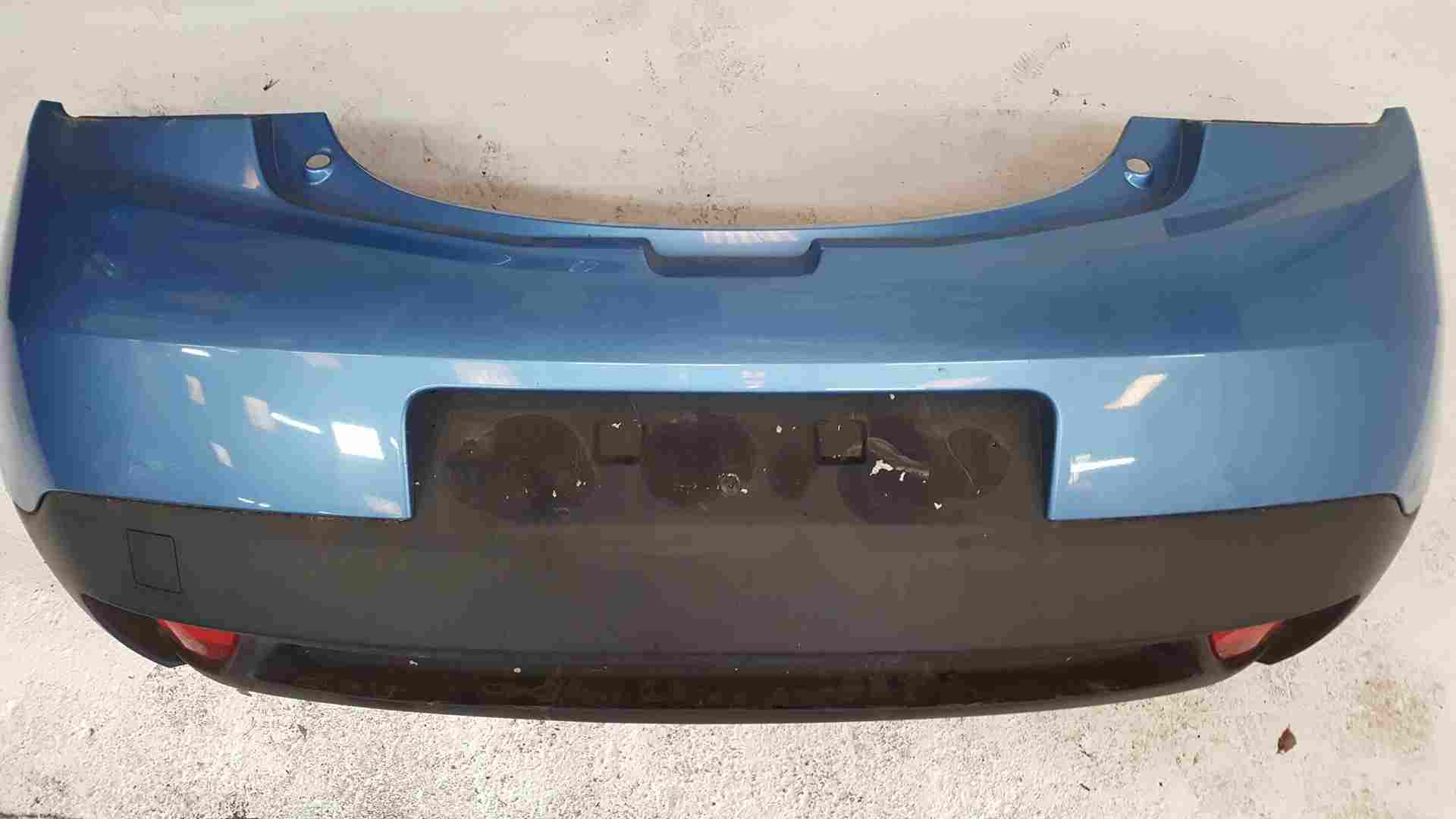 Thumb 9 Renault Megane Coupe MK3 2010-2016 Rear Bumper Blue Terpb
