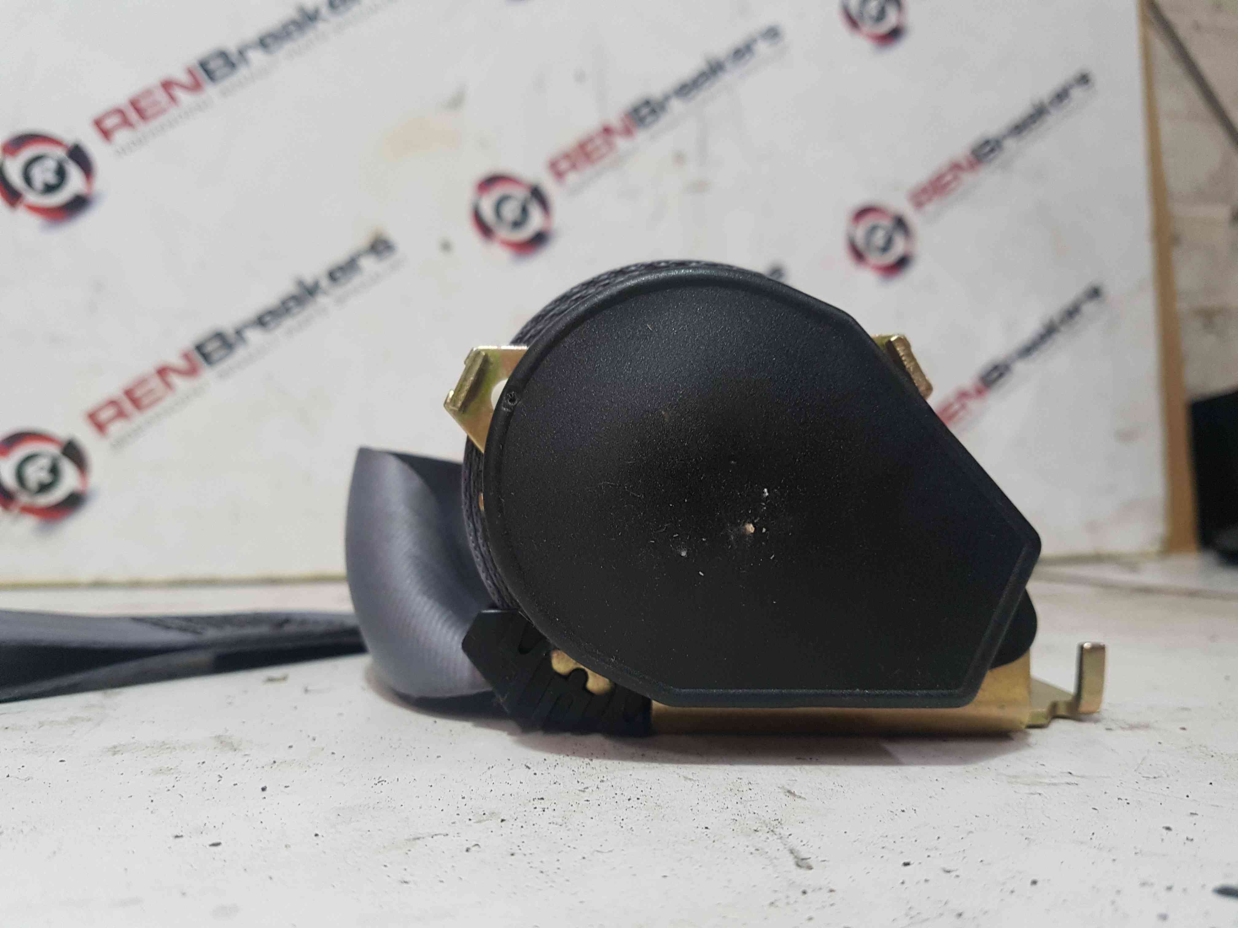 Thumb 4 Renault Megane Coupe+1999-2002 Passenger NSF Front Seat Belt