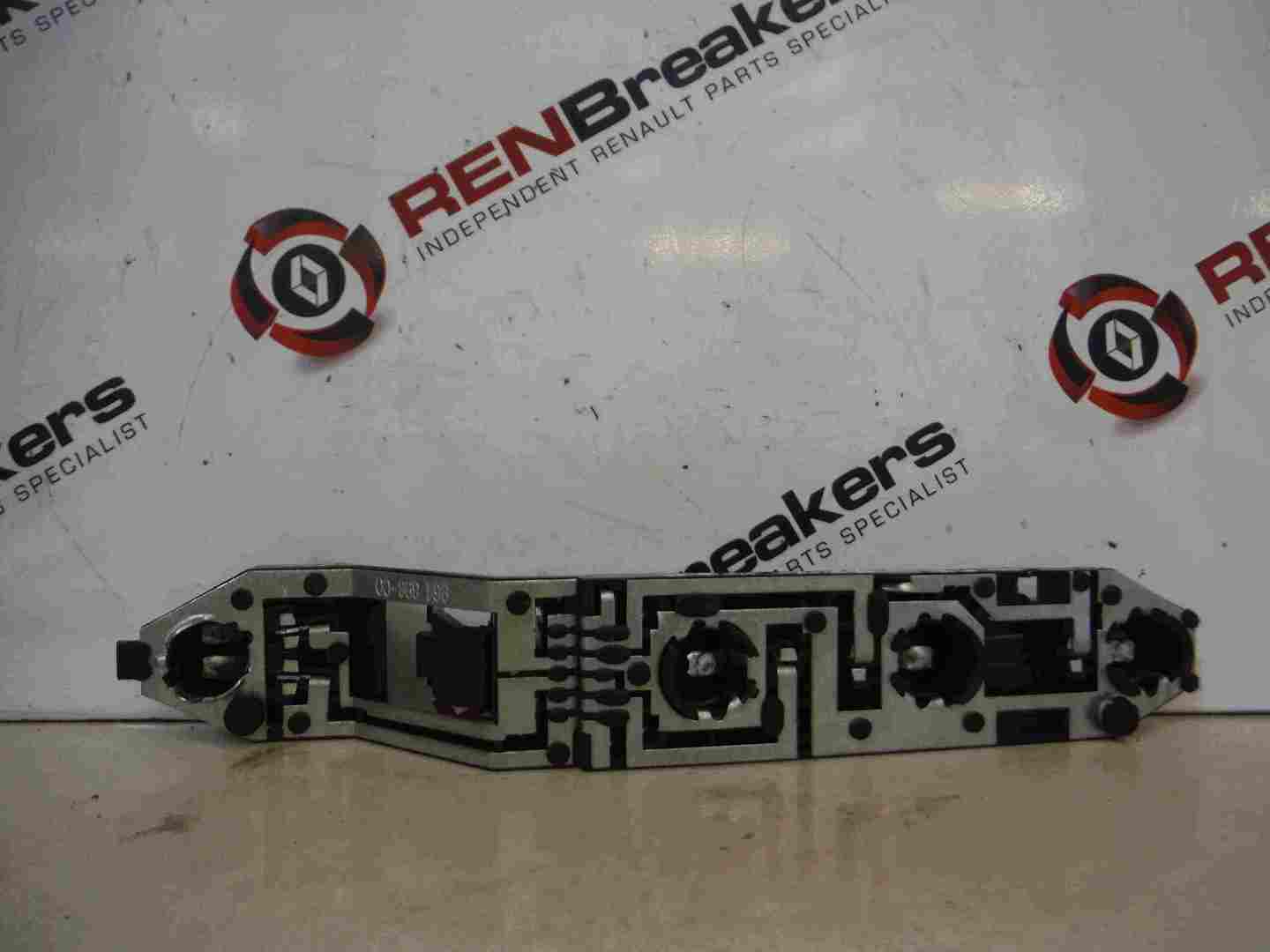 Renault Megane Estate 2002-2008 Passenger NSR Rear Bulb Holder 964913
