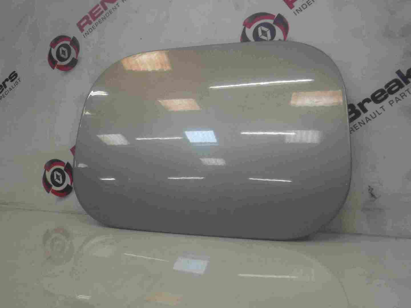 Renault Megane Estate 2002-2008 Fuel Flap Cover Silver TEA19
