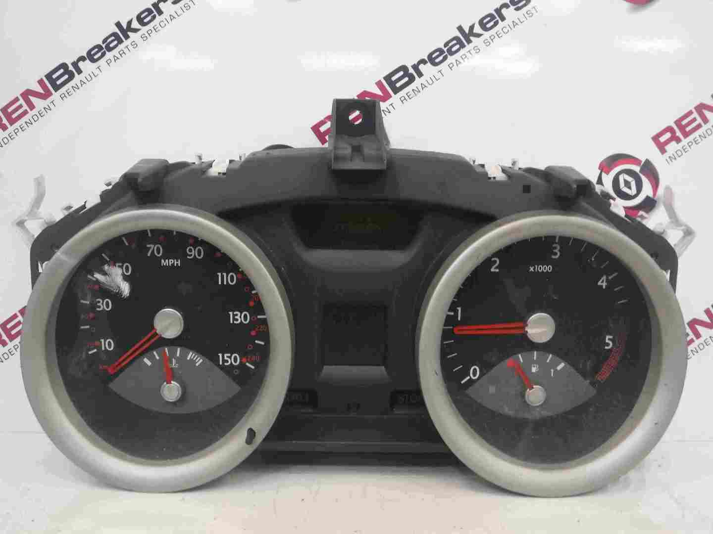 Renault Megane Estate 2002-2008 Instrument Panel Dials Clocks 132K 8200399702