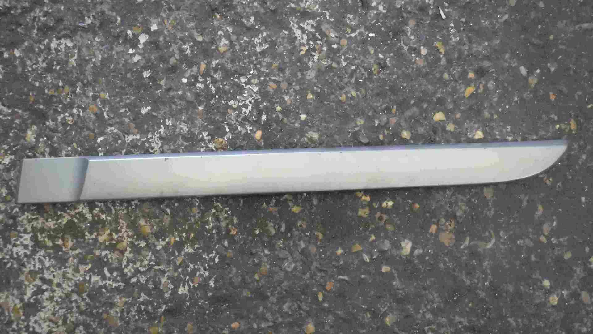 Renault Megane Estate 2002-2008 Passenger NSR Rear Door Moulding Trim