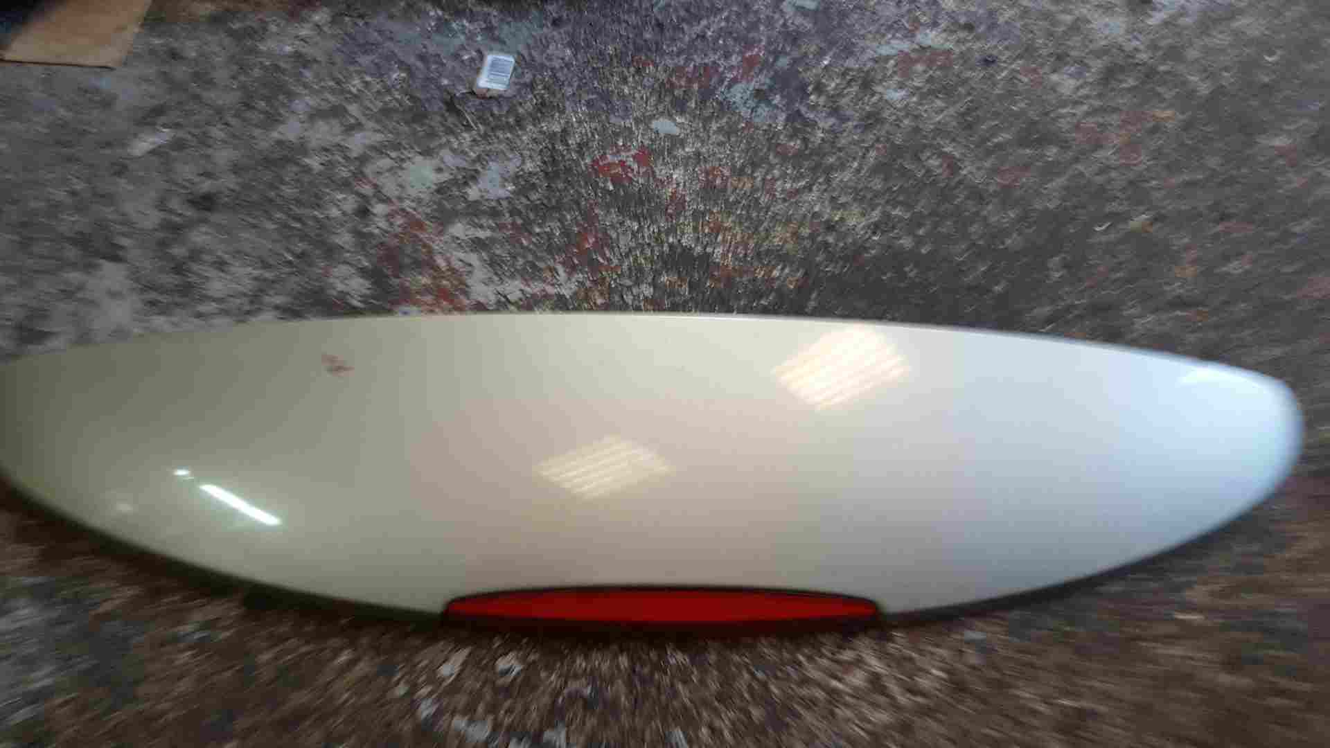Thumb 3 Renault Megane Estate 2002-2008 Rear Boot Spoiler Gold Ted11 8200200536