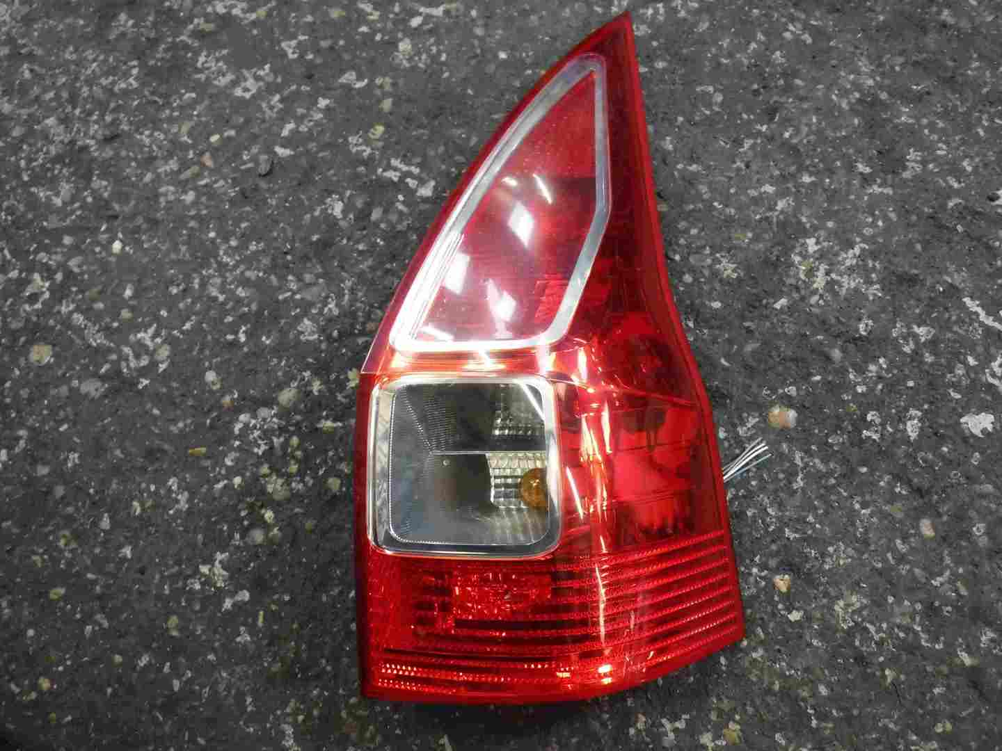 Renault Megane Estate 2006-2008 Passenger NSR Rear Light Lenz Cluster
