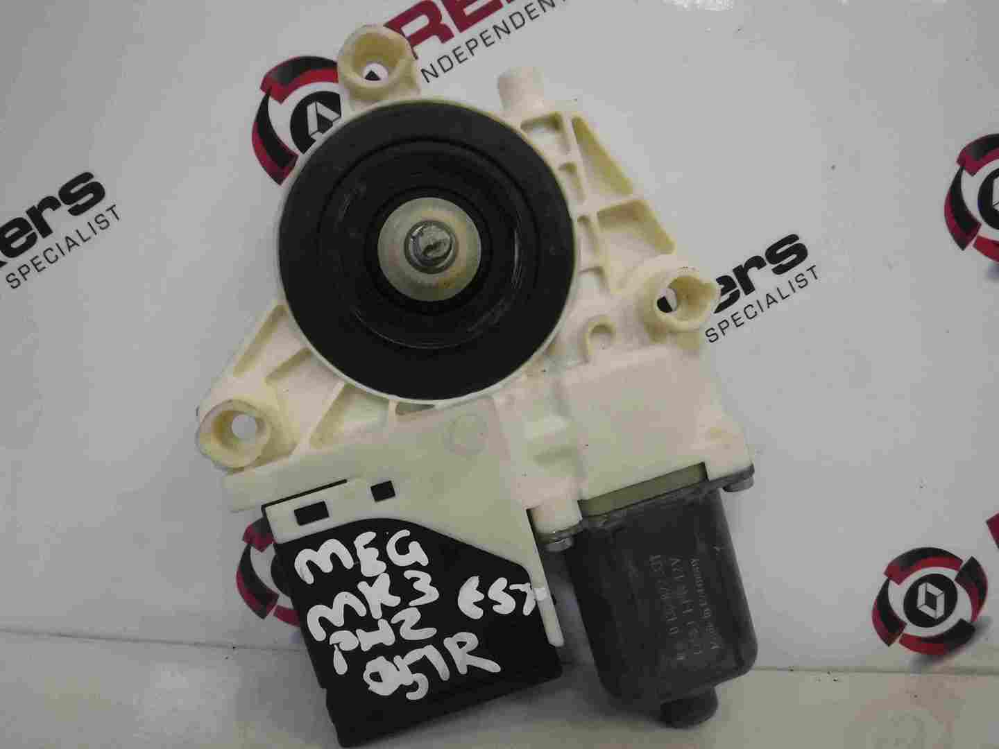 Renault Megane Estate 2008-2014 Drivers OSR Rear Window Motor