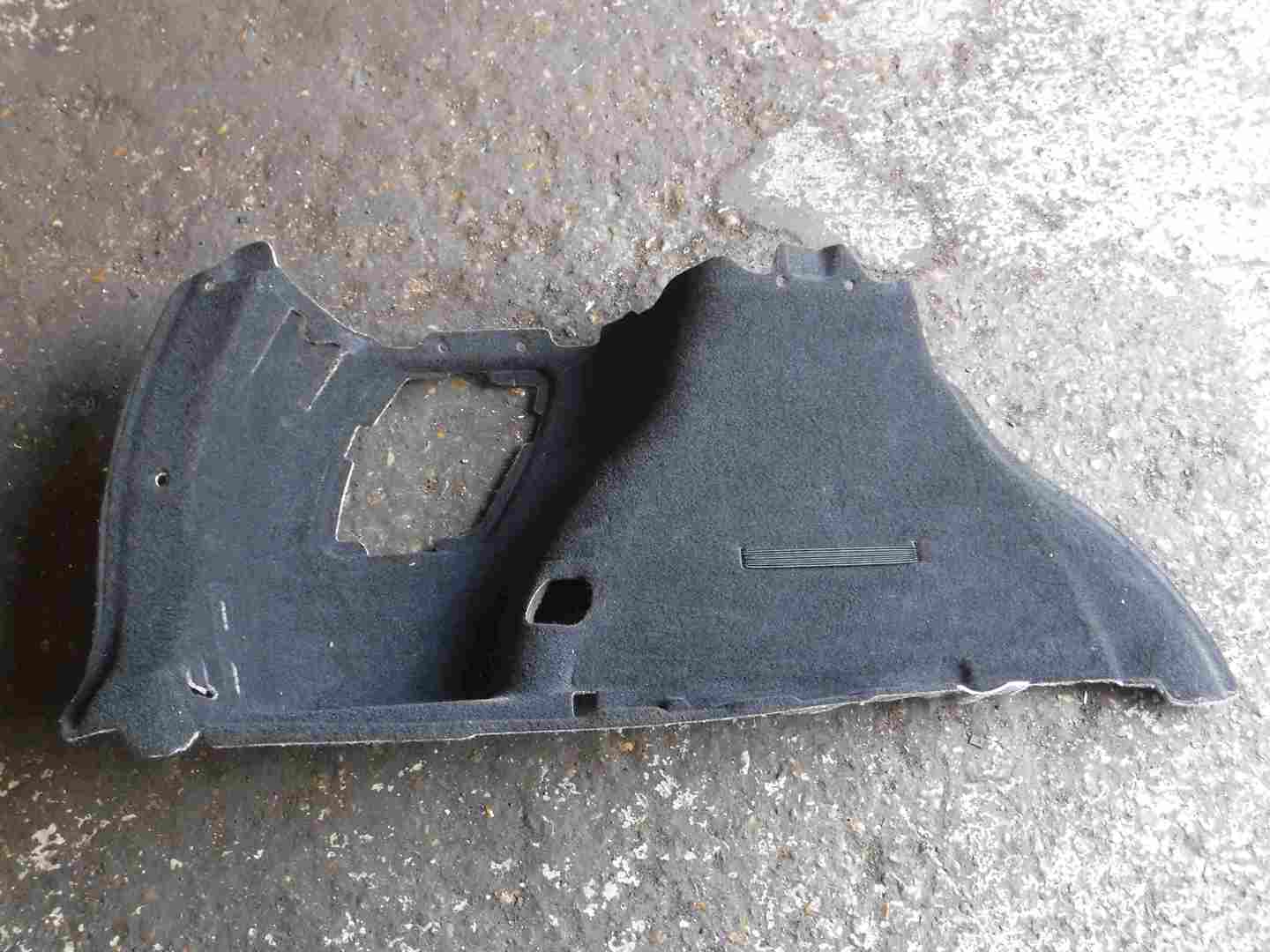 Renault Megane Estate 2008-2014 Passenger NSR Rear Boot Carpet Protection