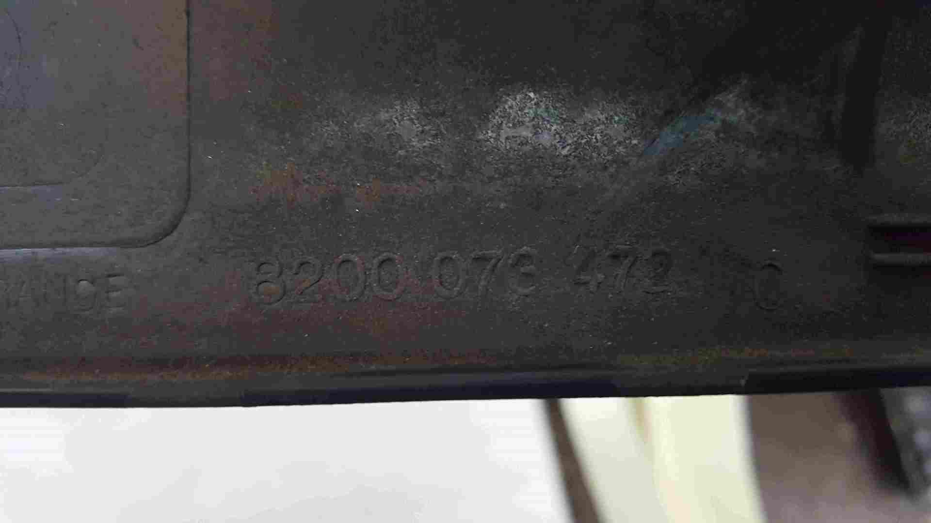 Thumb 2 Renault Megane Estate MK2 2002-2008 Drivers OSR Rear Door Moulding Trim
