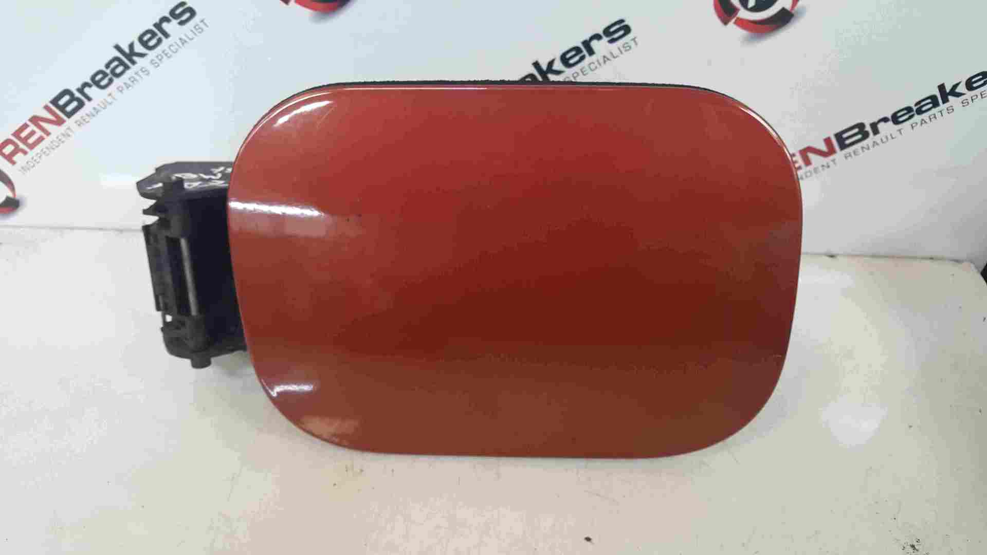 Renault Megane Estate MK2 2002-2008 Fuel Flap Cover Red TEB76 + Backing