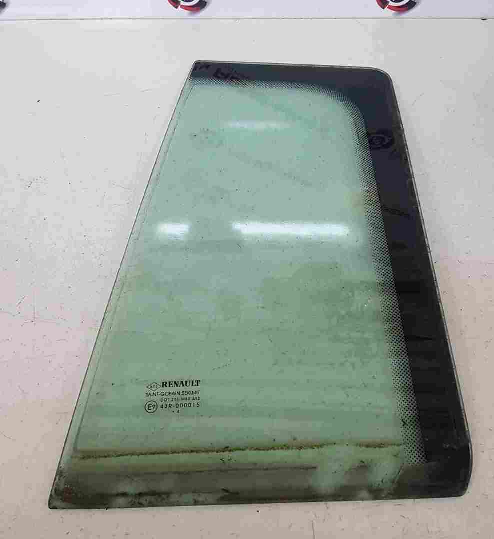 Renault Megane Estate MK2 2002-2008 Passenger NSR Rear Window Glass Small