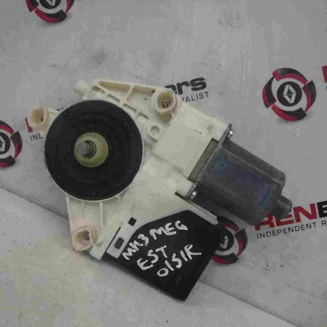 Renault Megane Estate MK3 2008-2012 Drivers OSR Rear Window Motor