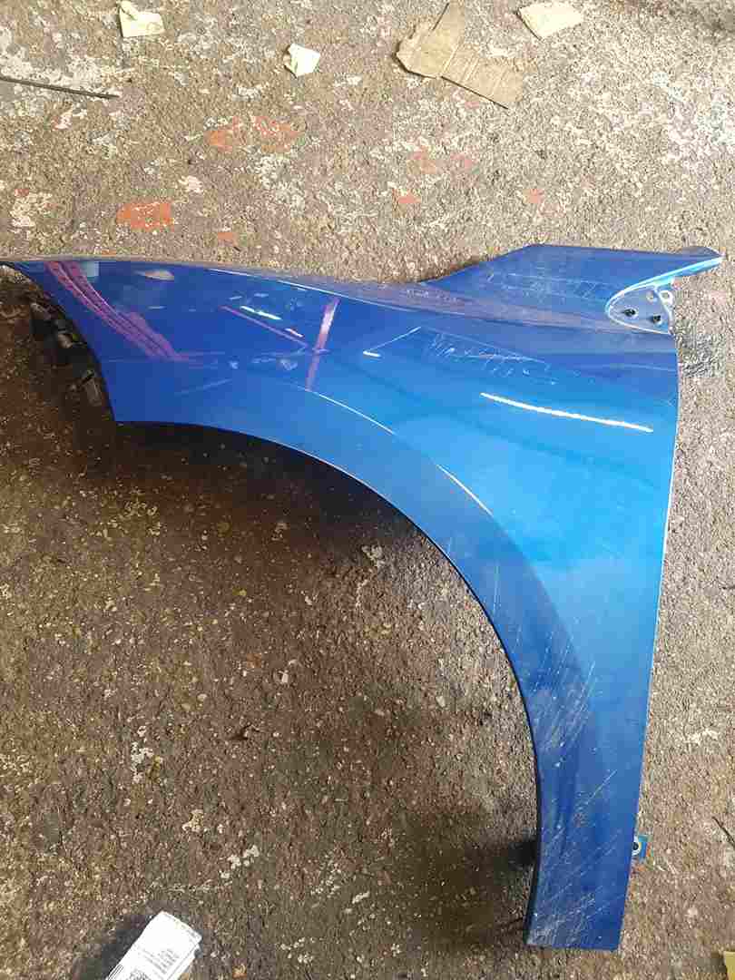 Thumb 2 Renault Megane Estate MK3 2008-2012 Passenger Ns Wing Blue Terna