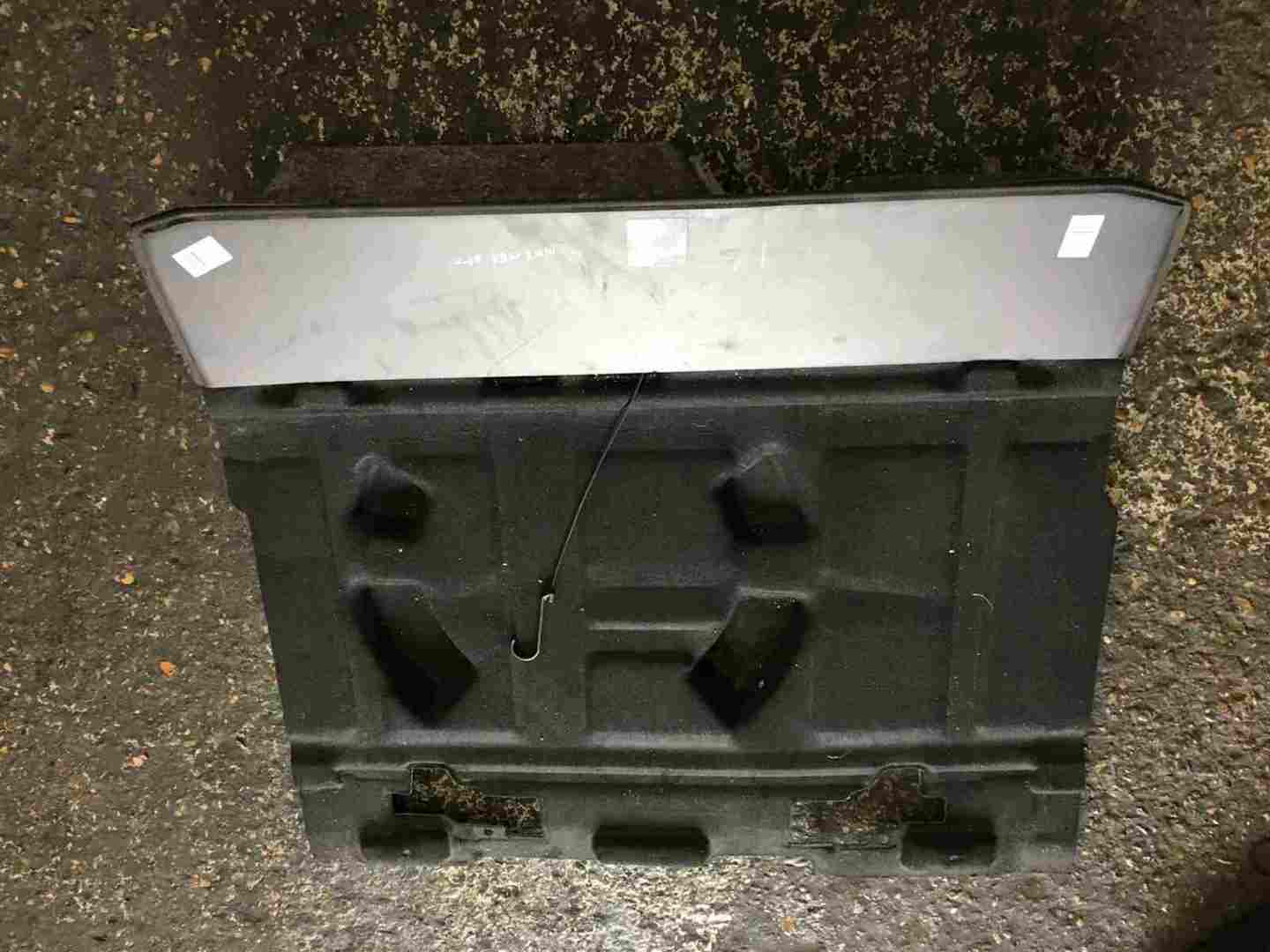 Renault Megane Estate MK3 2008-2012 Rear Boot Under Floor Carpet