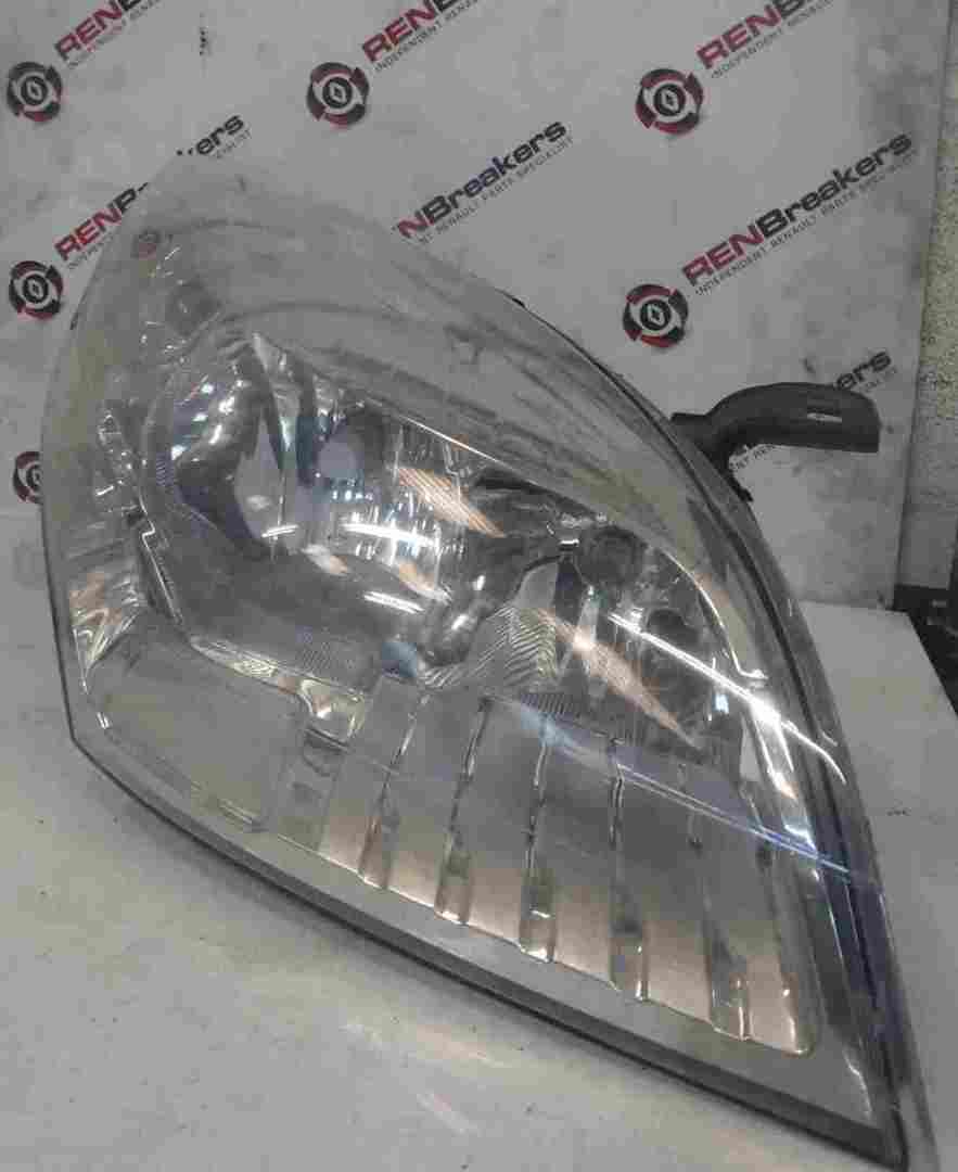 Renault Megane Estate MK3 2008-2014 Drivers OSF Front Headlight 260100018R