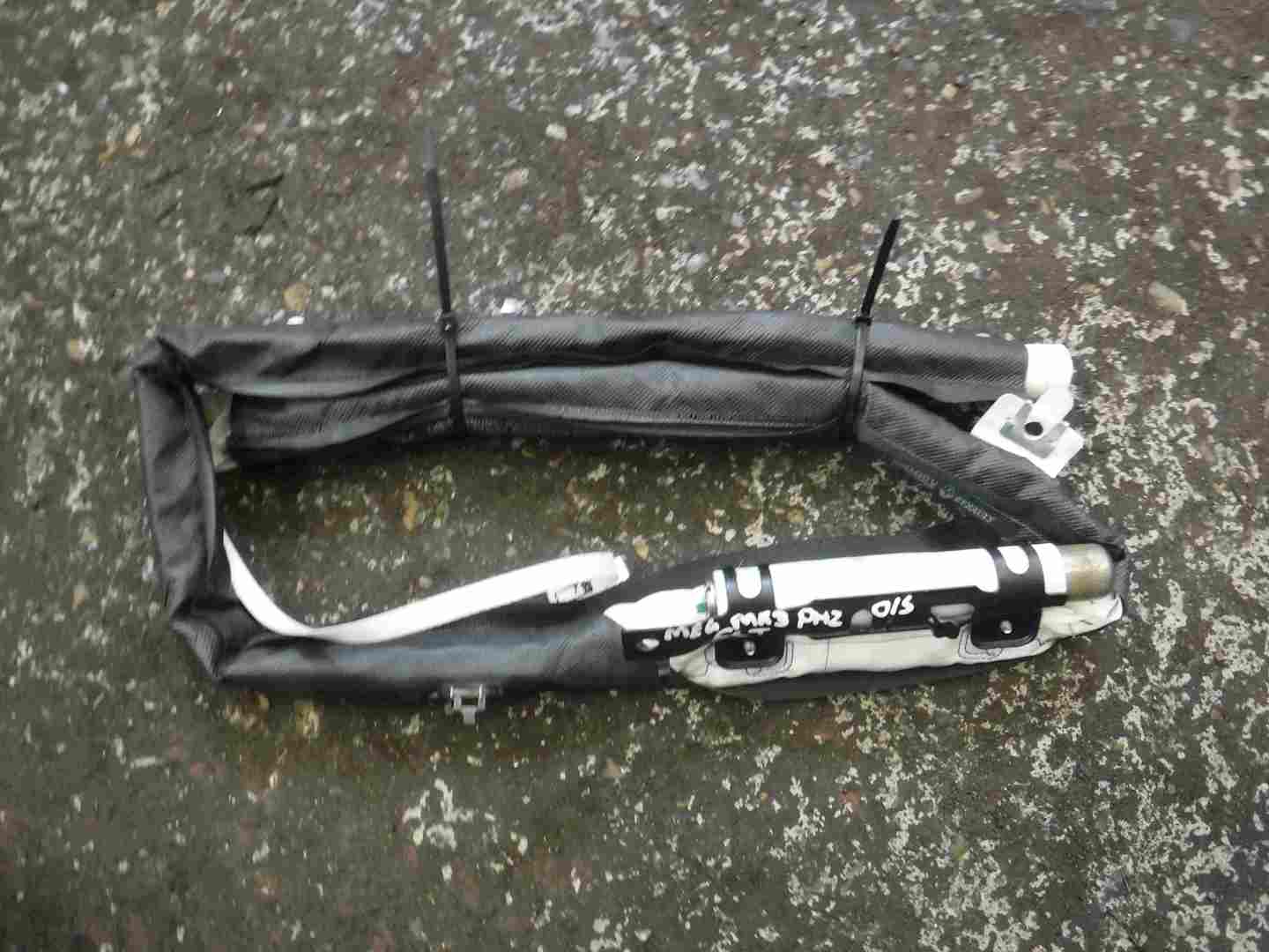 Renault Megane Estate MK3 2008-2014 Drivers OSF Front Roof Airbag Curtain