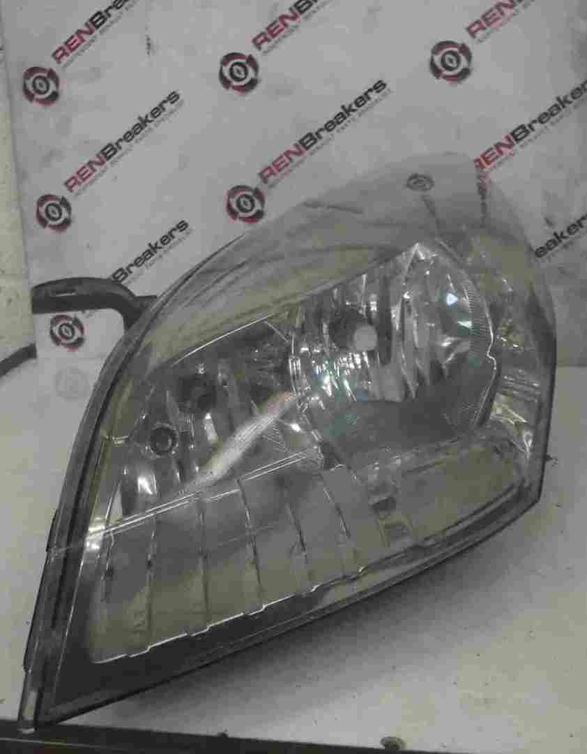Renault Megane Estate MK3 2008-2014 Passenger NSF Front Headlight 260600018R