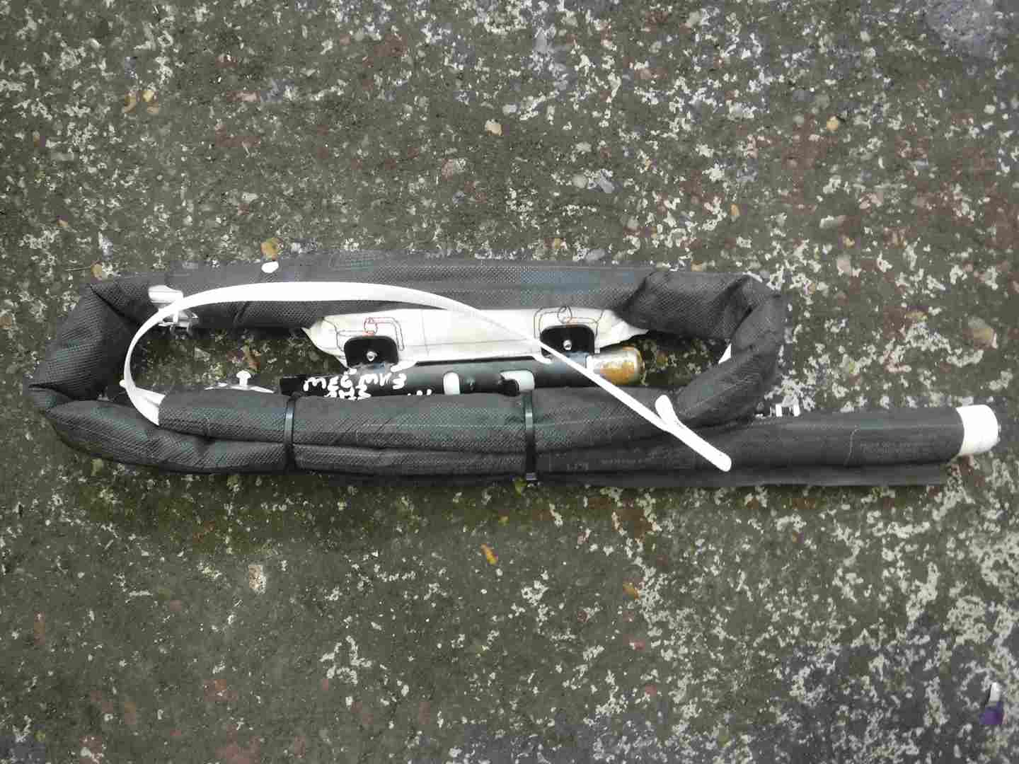 Renault Megane Estate MK3 2008-2014 Passenger NSF Front Roof Airbag Curtain