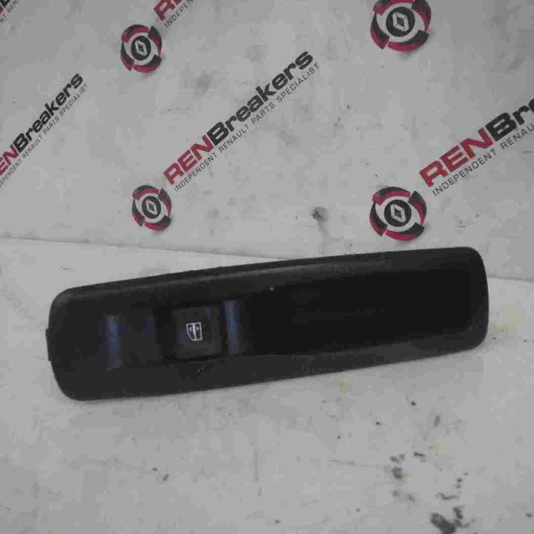 Renault Megane Estate MK3 2008-2014 Passenger NSR Rear Window Switch Panel