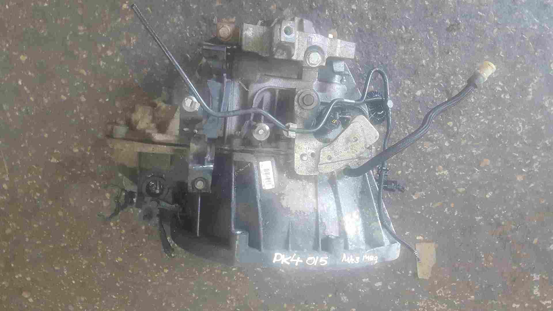 Thumb 3 Renault Megane GT MK3 2008-2014 2.0 DCi 6 Speed Gearbox PK4 015