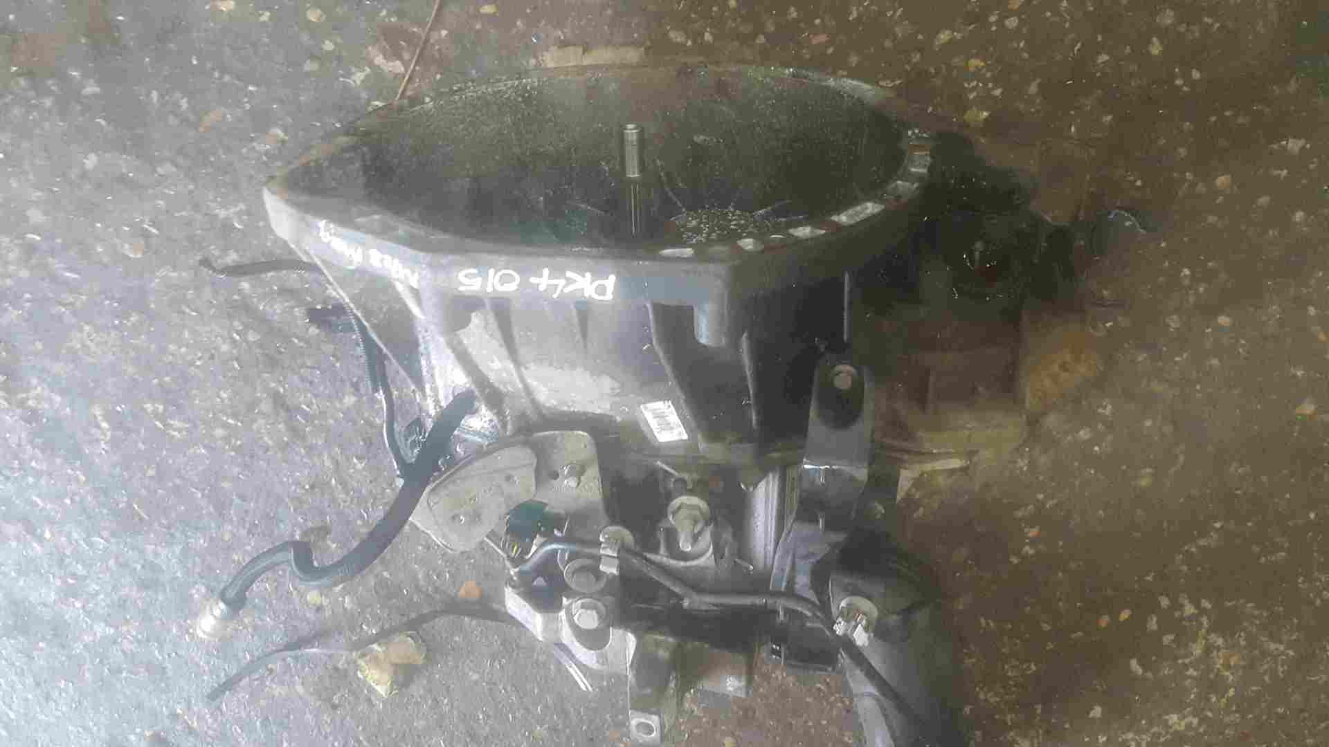 Thumb 2 Renault Megane GT MK3 2008-2014 2.0 DCi 6 Speed Gearbox PK4 015
