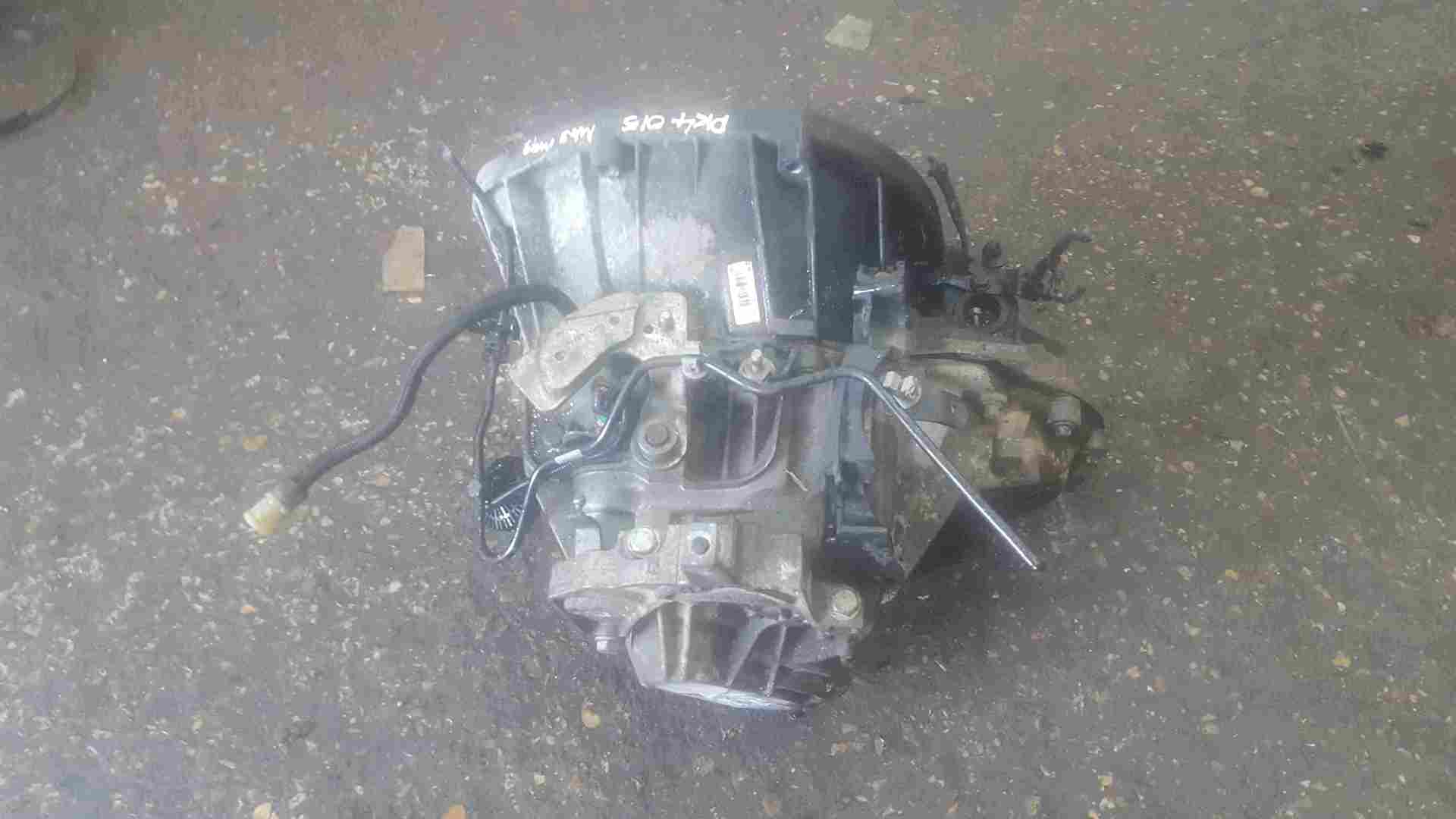 Thumb 4 Renault Megane GT MK3 2008-2014 2.0 DCi 6 Speed Gearbox PK4 015