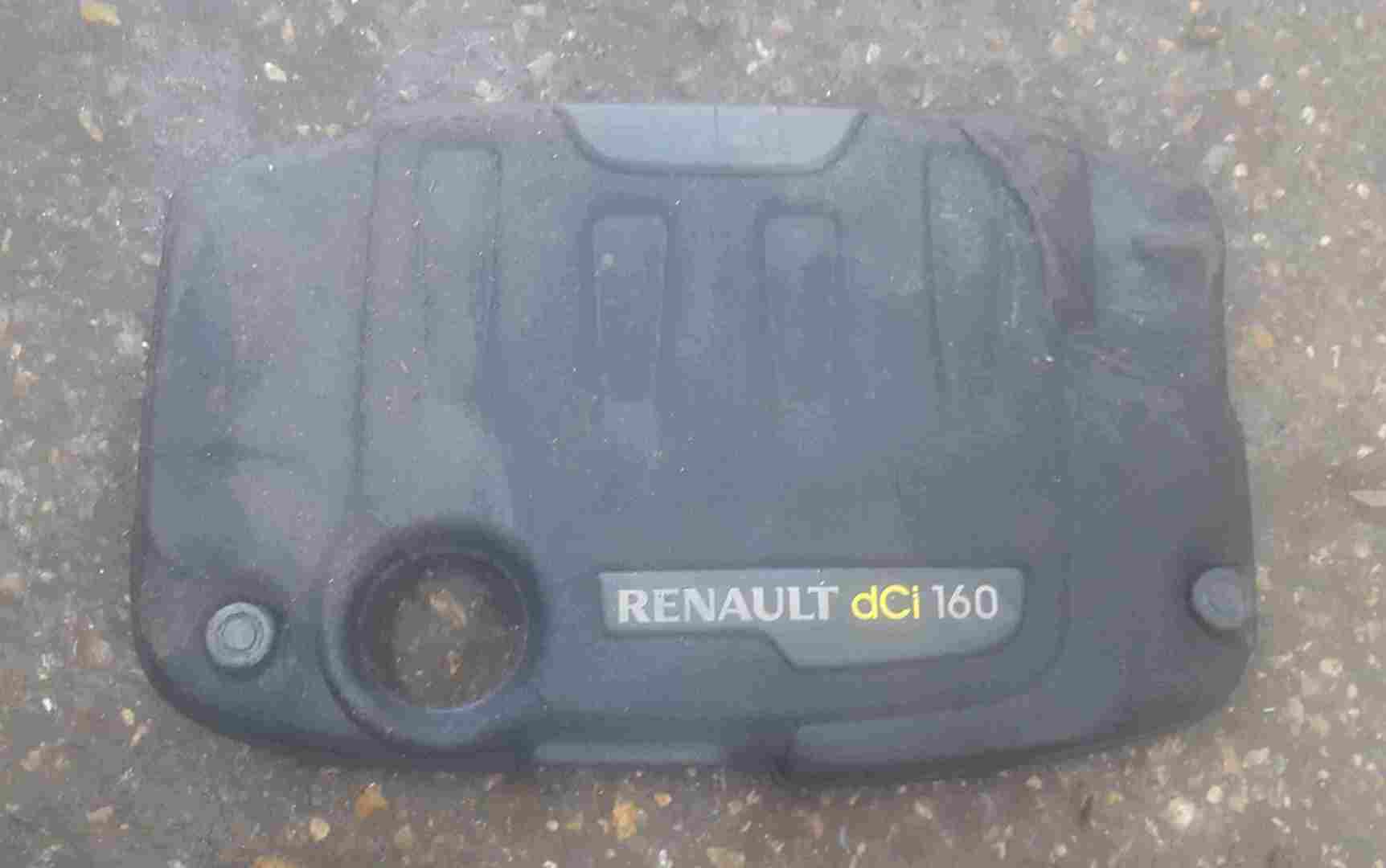 Renault Megane GT MK3 2008-2014 2.0 DCi Engine Cover
