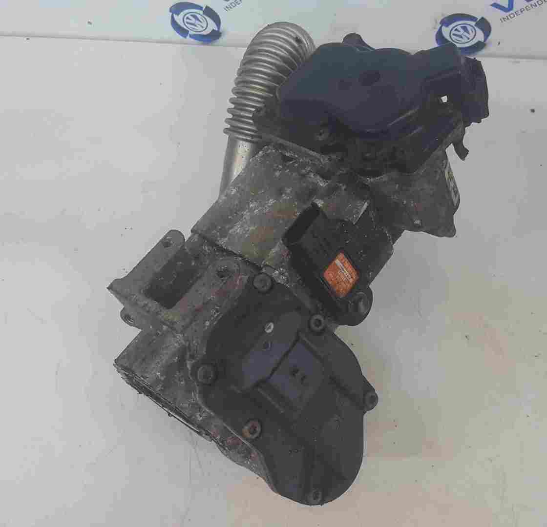 Thumb 3 Renault Megane GT MK3 2008-2014 2.0 DCi Throttle Body EGR Valve 8200987453