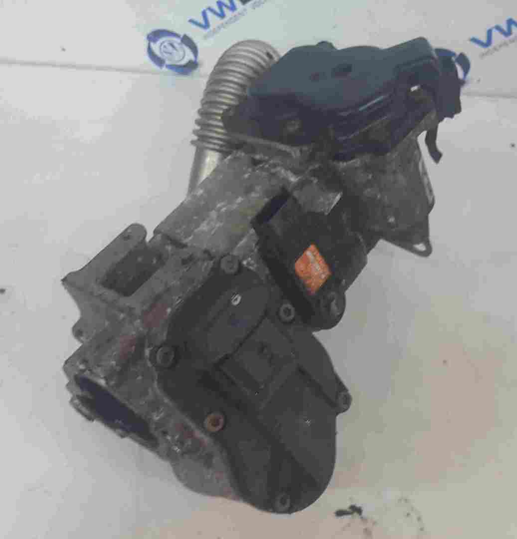 Renault Megane GT MK3 2008-2014 2.0 DCi Throttle Body EGR Valve 8200987453