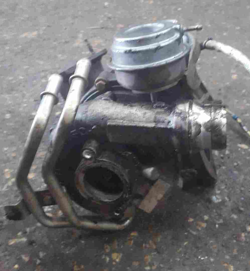 Thumb 3 Renault Megane GT MK3 2008-2014 2.0 DCi Turbo Charger Unit M9R 610