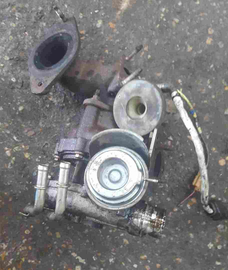 Renault Megane GT MK3 2008-2014 2.0 DCi Turbo Charger Unit M9R 610