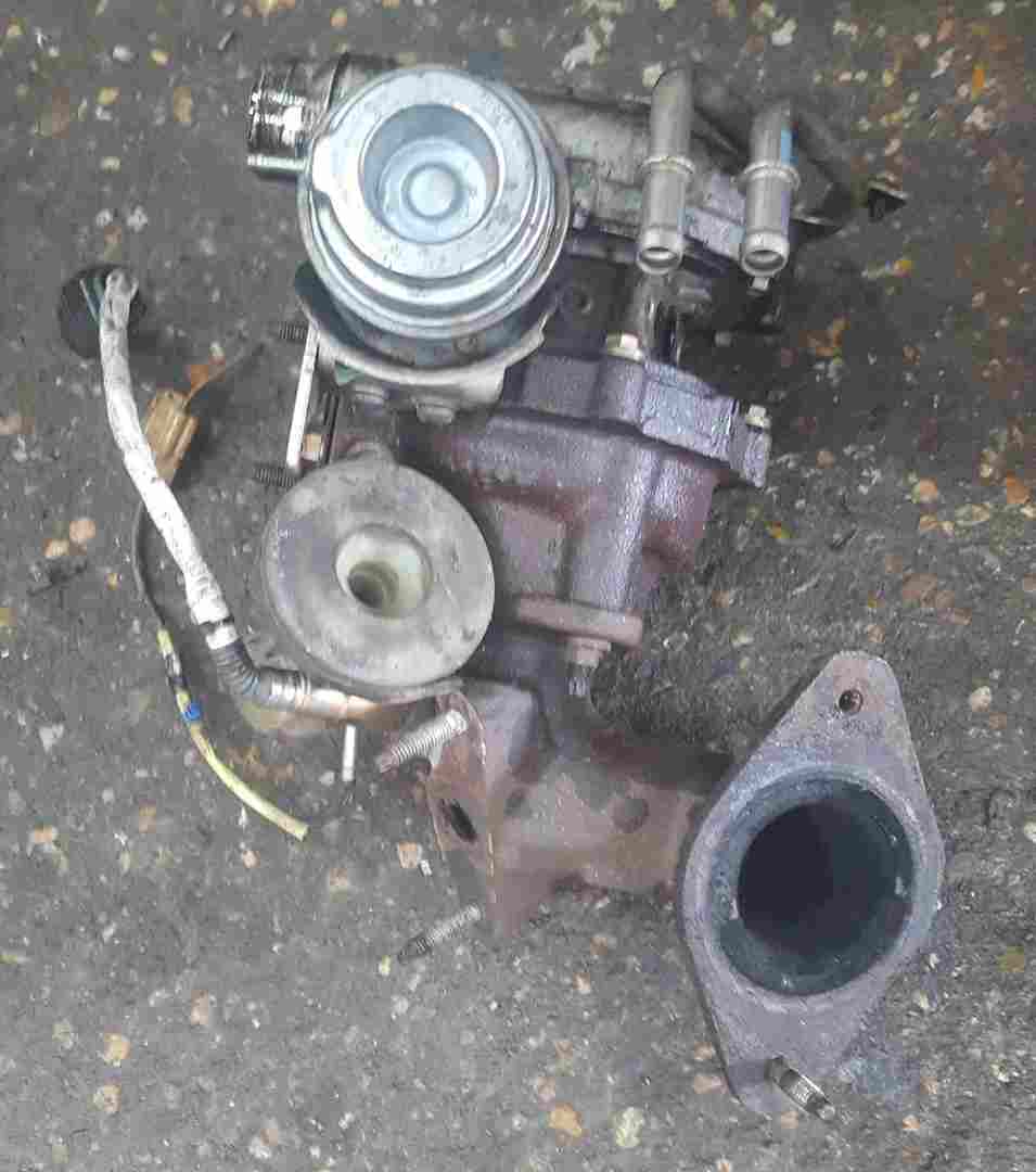 Thumb 4 Renault Megane GT MK3 2008-2014 2.0 DCi Turbo Charger Unit M9R 610