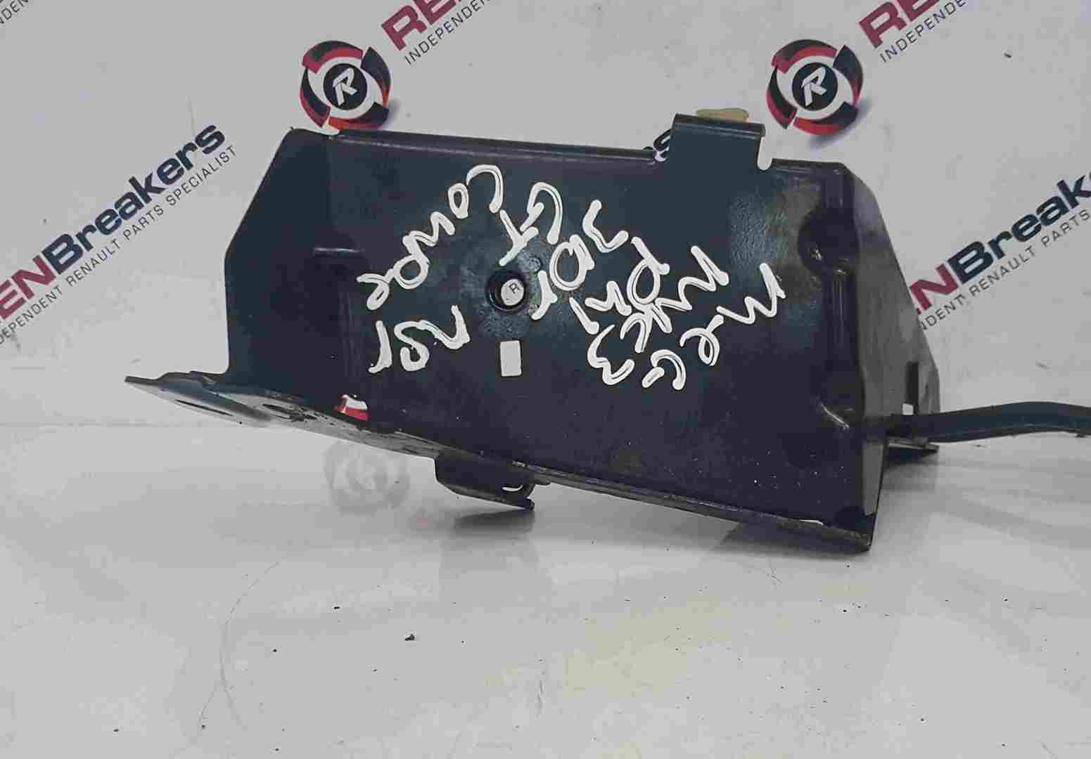 Thumb 4 Renault Megane GT MK3 2008-2014 Drivers OSR Rear Seat Belt Bracket 765840006R